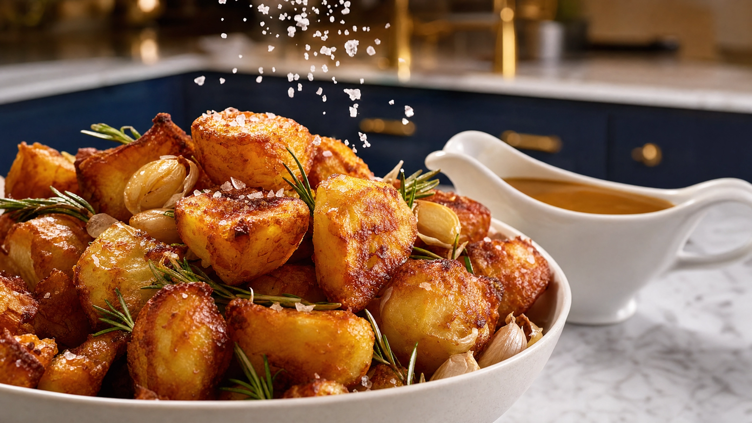 Christmas Tree Hong Kong Spuds! Our Ultimate Guide to Perfect Roast Potatoes for a Hong Kong Christmas