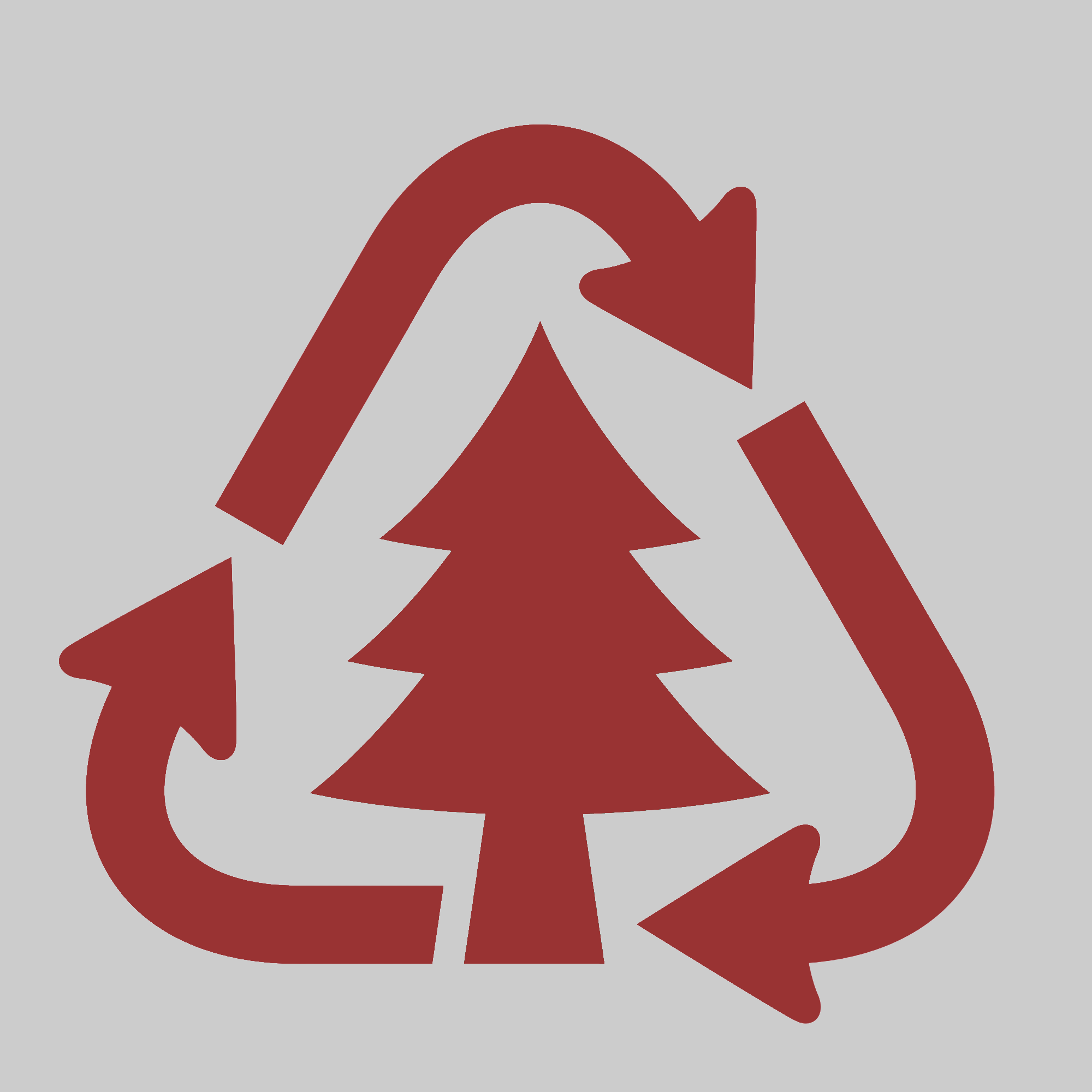 Christmas Tree Recycling
