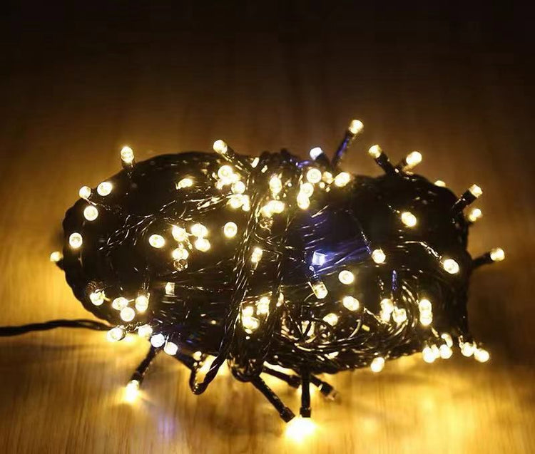 Twinkle Christmas Lights