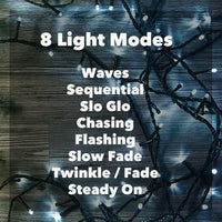Twinkle Christmas Lights